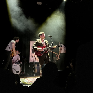 Jeremie Albino at Vancouver, BC in Hollywood Theatre 2024