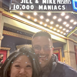 10,000 Maniacs at Park City, UT in Egyptian Theatre 2024