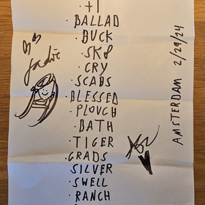 Speedy Ortiz at Amsterdam, Netherlands in Doka 2024
