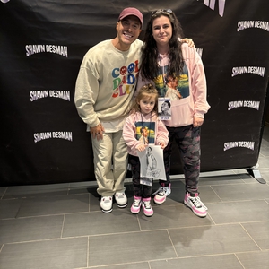 Shawn Desman at Peterborough, ON in The Venue 2024