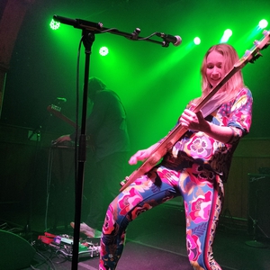 Karina Rykman at Chicago, IL in Schubas 2024
