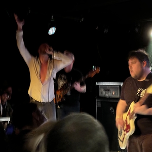 Pissed Jeans at Seattle, WA in Madame Lou's 2024