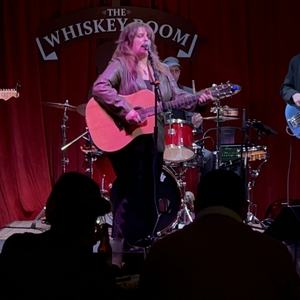 Emily Myers at Franklin, TN in Whiskey Room Live - Franklin 2024
