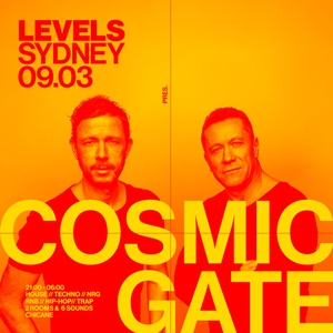 Cosmic Gate Tickets, Tour Dates and Concerts
