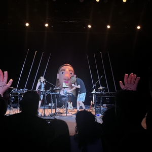 Daði Freyr at Orlando, FL in The Plaza Live 2024
