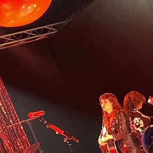 Jenny Lewis at Dallas, TX in South Side Music Hall 2024