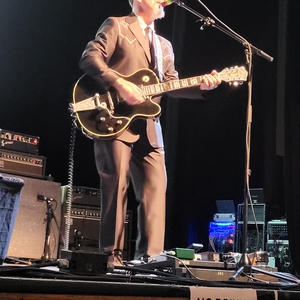 Big Sugar at Brandon, MB in Western Manitoba Centennial Auditorium 2024