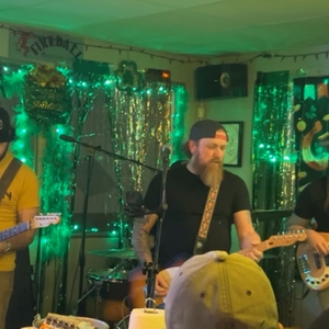 Derek Jones at Marion, IN in The Green Olive Pub 2024