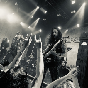 Firewind at Savigny-le-Temple, France in L'Empreinte 2024