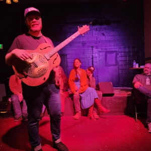 Marty O'Reilly at Sandpoint, ID in Panida Theatre Inc 2024