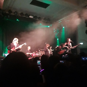 Crawlers at Amsterdam, Netherlands in Paradiso 2024