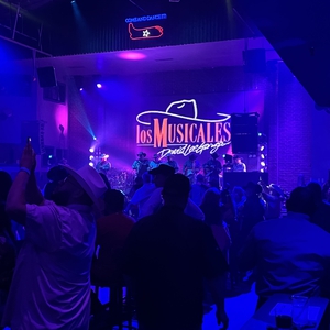 David Lee Garza y Los Musicales at undefined in undefined 2024