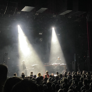 Grandbrothers at Paris, France in La Cigale 2024