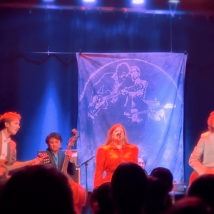 Kacy and Clayton at Saskatoon, SK in Capitol Music Club 2024