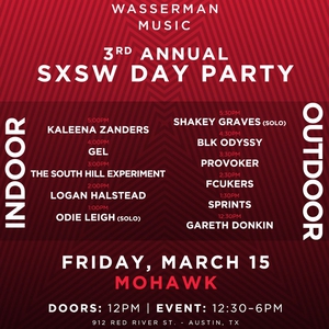 Kaleena Zanders: Wasserman Music SXSW Day Party - Reptiles Magazine Events