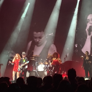 Dave Stewart at Jacksonville, FL in VyStar Veterans Memorial Arena 2024