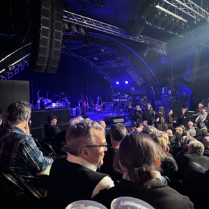 L.A. EDWARDS at Hamburg, Germany in Markthalle 2024
