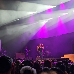 Loveless at Madison, WI in The Sylvee 2024