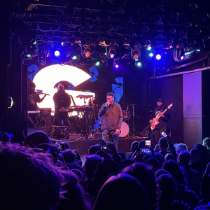 GZA/Genius at Vienna, Austria in Flex 2024