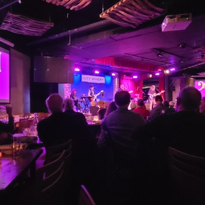 Dave Mason at Atlanta, GA in City Winery Atlanta 2024
