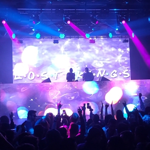 Lost Kings at Boston, MA in Big Night Live 2024