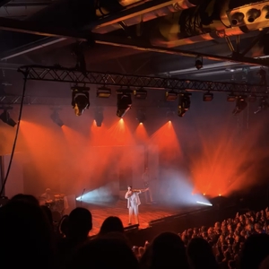 Eric Nam at Berlin, Germany in Columbiahalle 2024