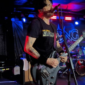 Prong at Seattle, WA in El Corazon 2024