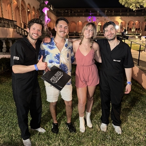 Wolves of Glendale at Sarasota, FL in Circus Museum at The Ringling 2024