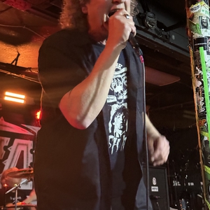 Voivod at Seattle, WA in El Corazon 2024