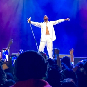 ERIC BELLINGER at Dallas, TX in House of Blues Dallas 2024