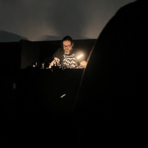Alessandro Cortini at Vancouver, BC in Chan Centre For The Performing Arts 2024