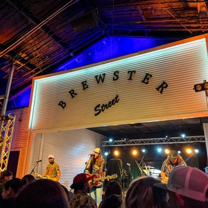 Logan Jahnke at Corpus Christi, TX in Brewster Street Ice House Downtown 2024