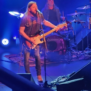 Steve Hill at Saint-Jean-sur-Richelieu, QC in Cabaret-Théâtre du Vieux-Saint-Jean 2024