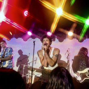 Drag Talk at Los Angeles, CA in The Moroccan Lounge 2024