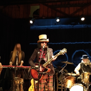 The Slambovian Circus of Dreams at undefined in undefined 2024