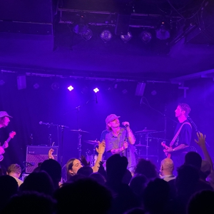 The Terrys at Munich, Germany in Strom 2024