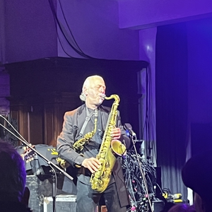 The Blockheads at Glasgow, United Kingdom in Saint Luke's 2024