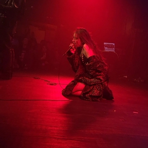 Isabel LaRosa at West Hollywood, CA in Troubadour 2024