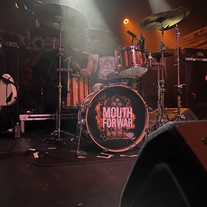 Mouth for War at Austin, TX in Come and Take It Live 2024