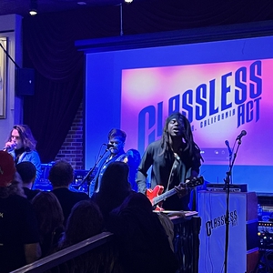 Classless Act at Pittsburgh, PA in Hard Rock Cafe 2024