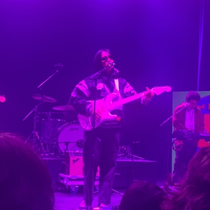 eyedress at San Francisco, CA in August Hall 2024