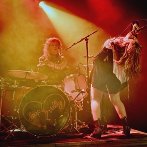 Deap Vally at Los Angeles, CA in Teragram Ballroom 2024