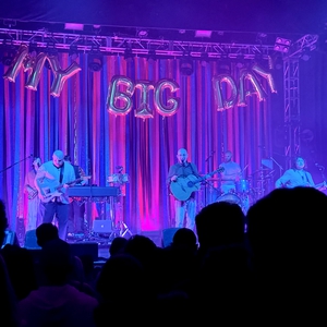 Bombay Bicycle Club at Dallas, TX in Granada Theater 2024