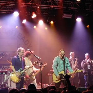 The Hold Steady at Camden, United Kingdom in Electric Ballroom 2024