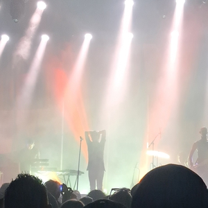 Front Line Assembly at Minneapolis, MN in The Fillmore Minneapolis 2024