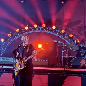 Feeder at Cardiff, United Kingdom in The Great Hall - Cardiff University Students' Union 2024