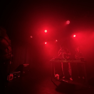 MIKE at Copenhagen, Denmark in Rust 2024
