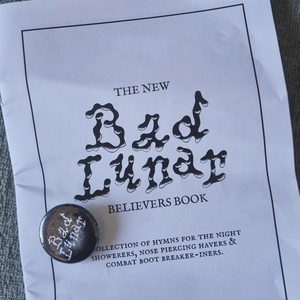 Bad Lunar at Belconnen, Australia in The Basement Canberra 2024