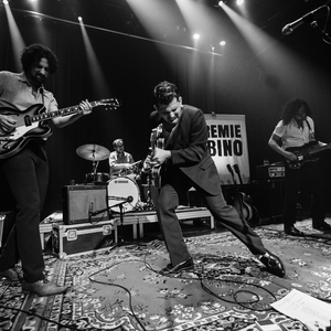Jeremie Albino at Winnipeg, MB in The Park Theatre 2024