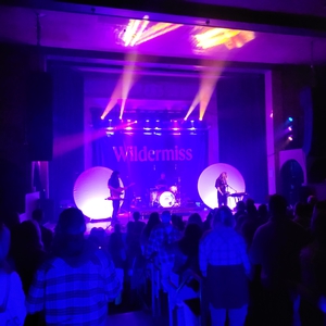 Wildermiss at Denver, CO in Bluebird Theater 2024